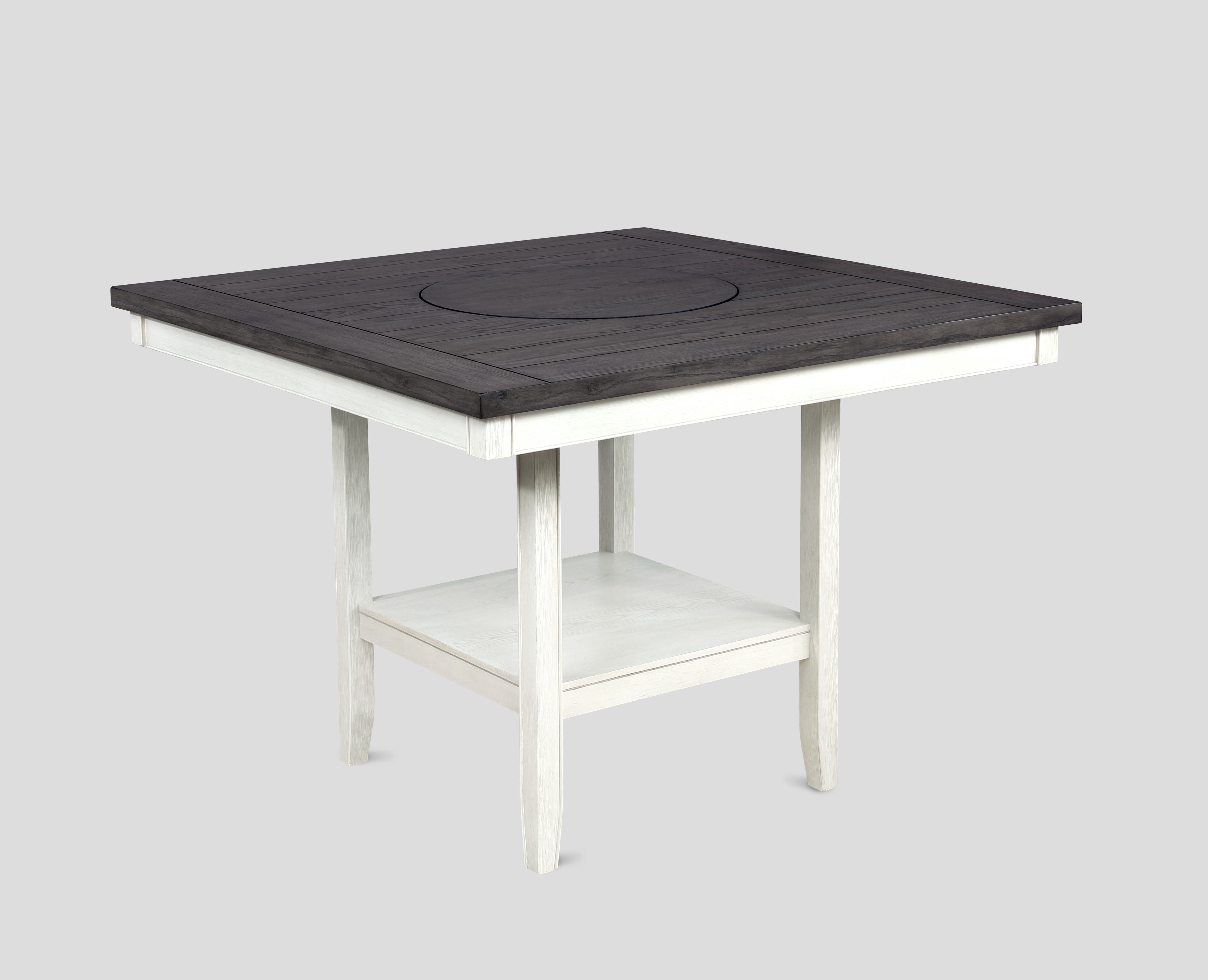 FULTON COUNTER HT. TABLE CHALK GREY